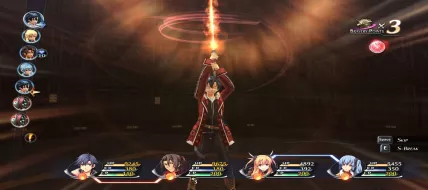 The Legend of Heroes: Trails of Cold Steel II