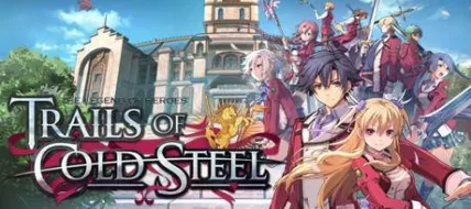 The Legend of Heroes Trails of Cold Steel