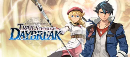 The Legend of Heroes Trails through Daybreak