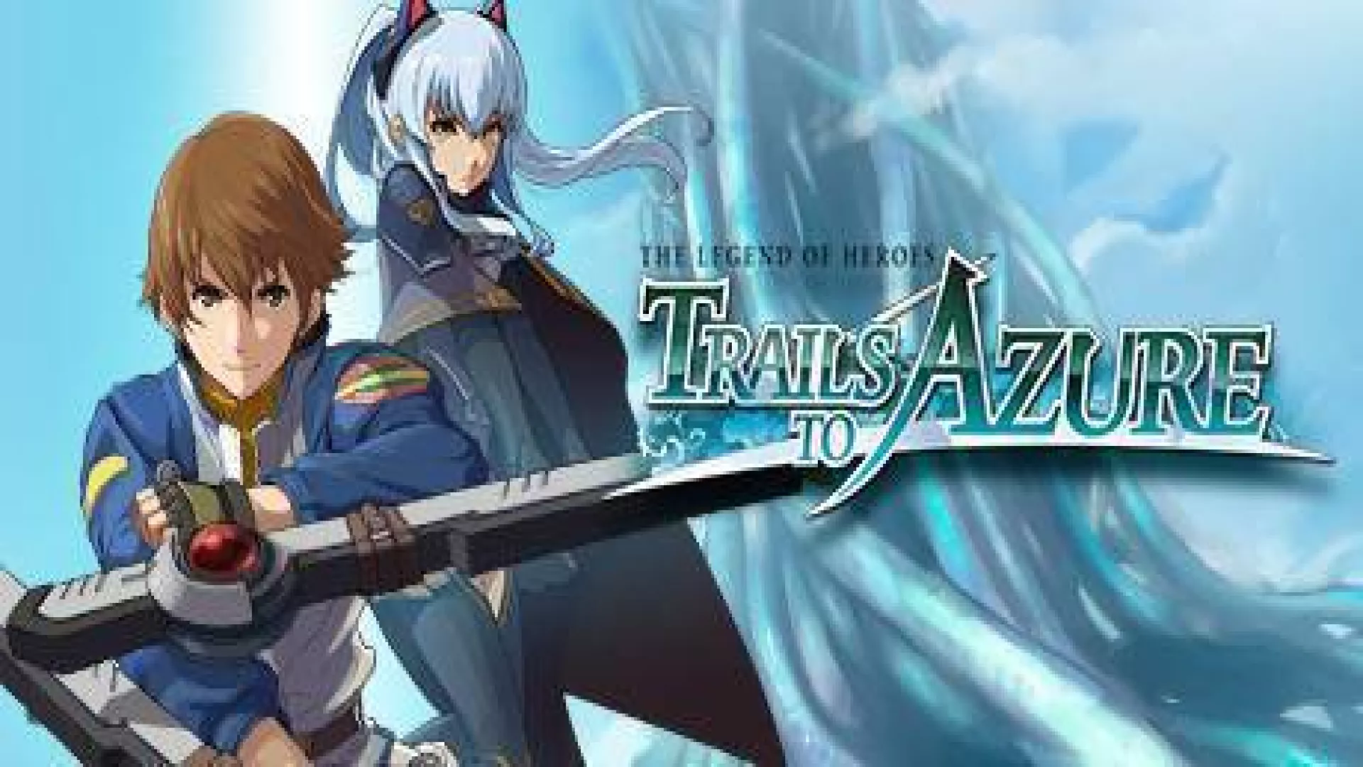 The Legend of Heroes Trails to Azure cover