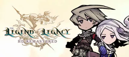 The Legend of Legacy HD Remastered