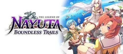 The Legend of Nayuta Boundless Trails