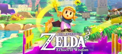 The Legend of Zelda Echoes of Wisdom