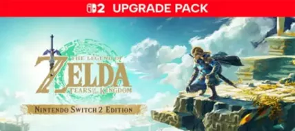 The Legend of Zelda Tears of the Kingdom Nintendo Switch 2 Upgrade Pack