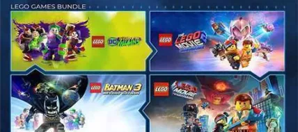 The LEGO Games Bundle