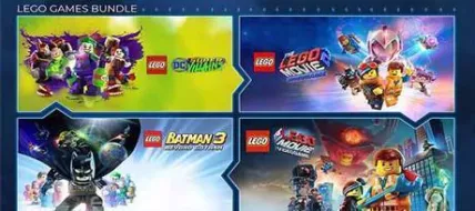 The LEGO Games Bundle