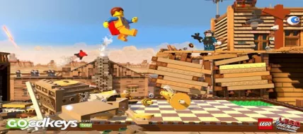 The Lego Movie Videogame 