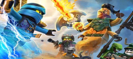 The LEGO NINJAGO Movie Video Game