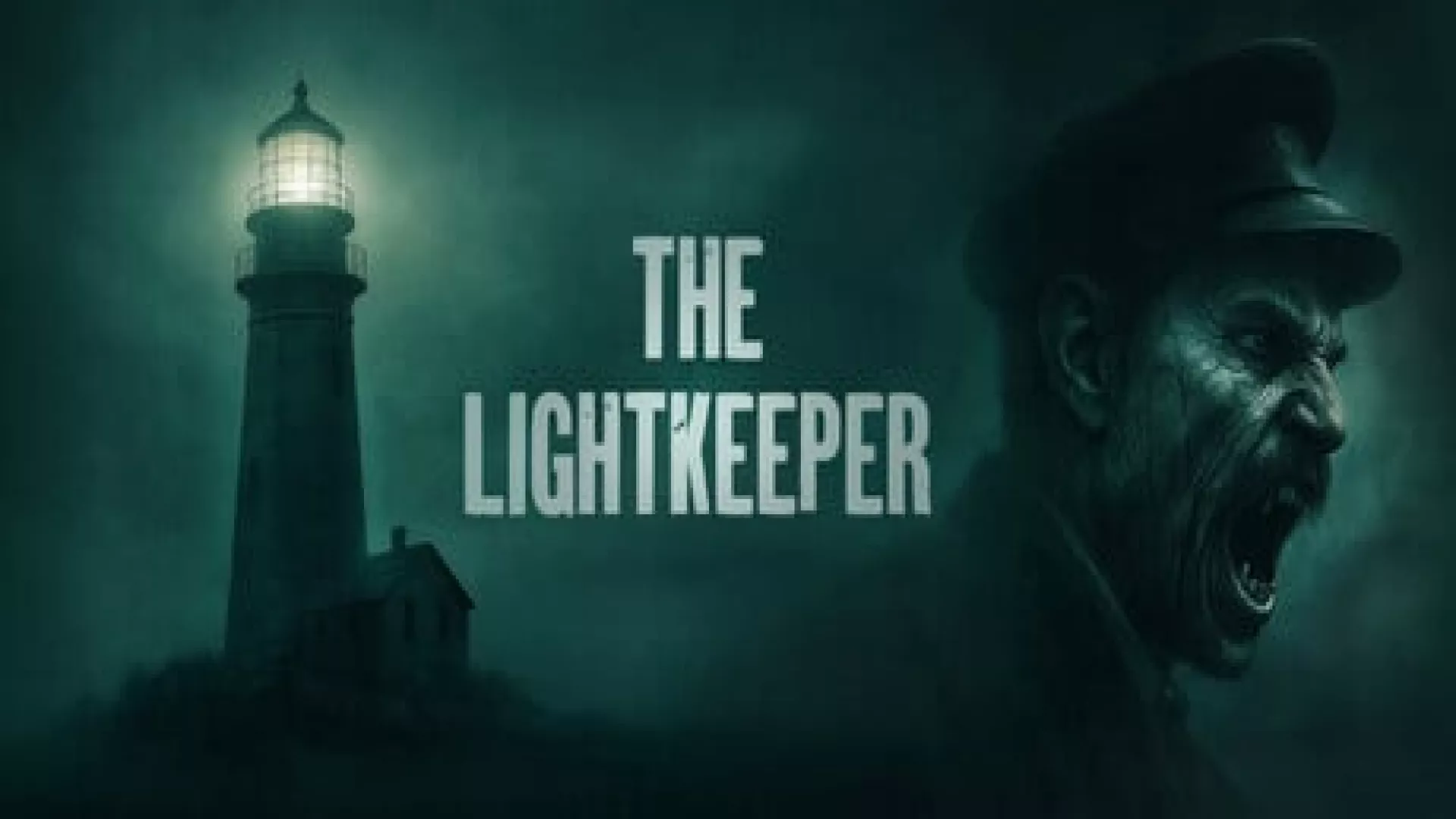 The Lightkeeper cover