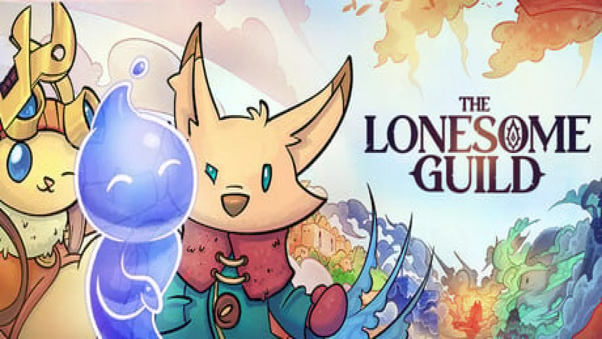 The Lonesome Guild cover