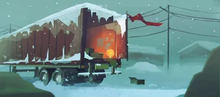 The Long Dark 