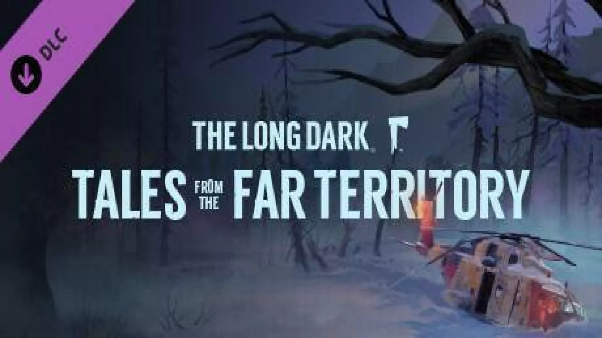 The Long Dark Tales from the Far Territory cover