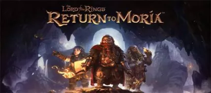 The Lord of the Rings Return to Moria