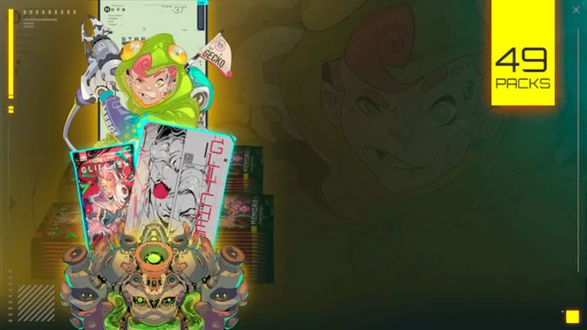 The Lost Glitches Starter Bundle DLC cover