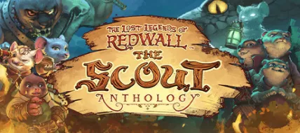 The Lost Legends of Redwal The Scout Anthology