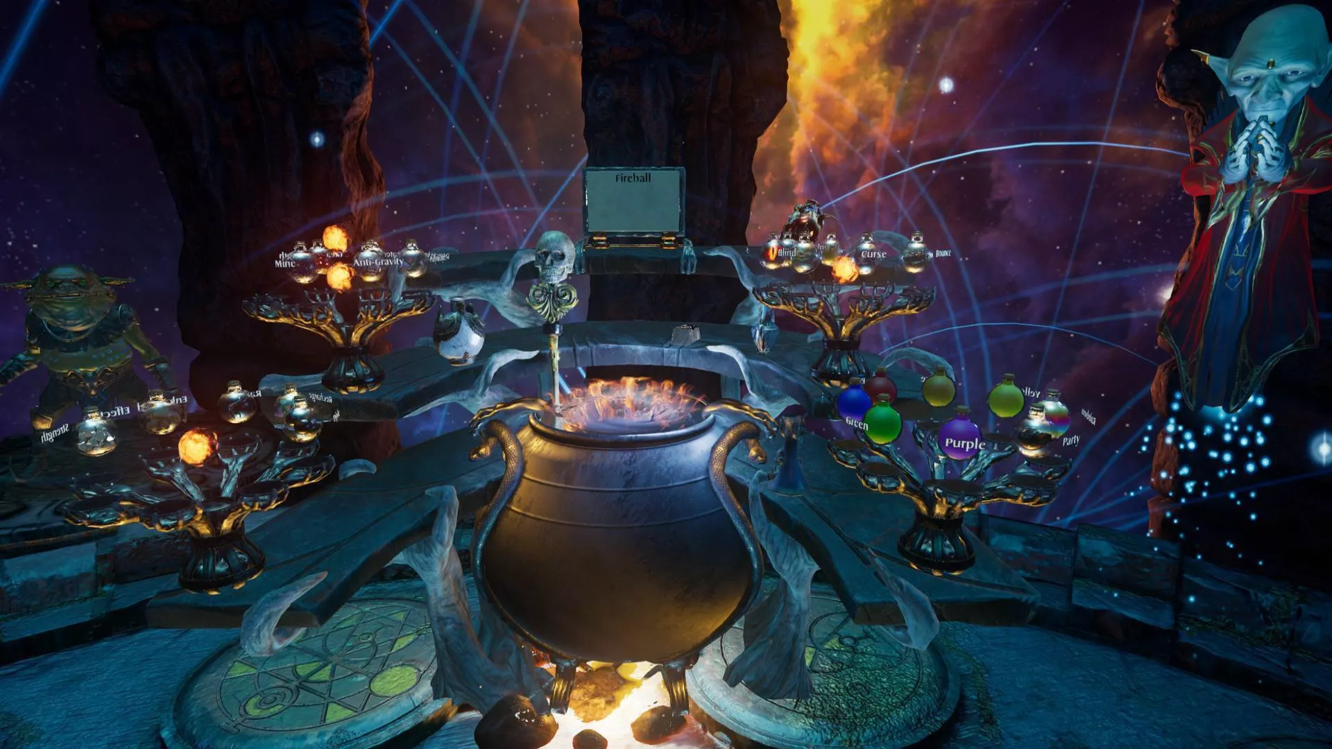 The Mages Tale cover