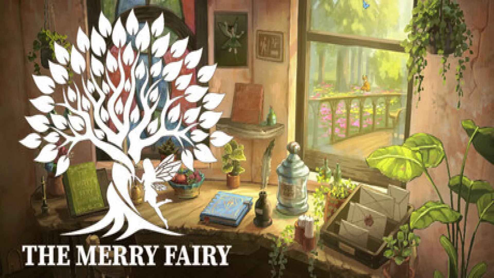 The Merry Fairy cover