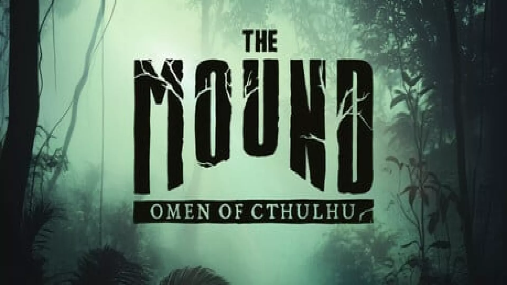 The Mound: Omen of Cthulhu cover