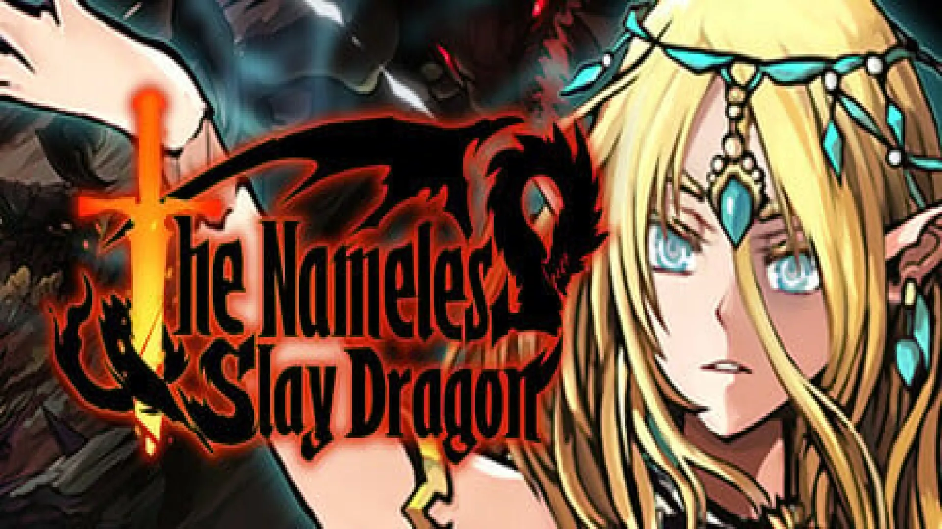 The Nameless Slay Dragon cover