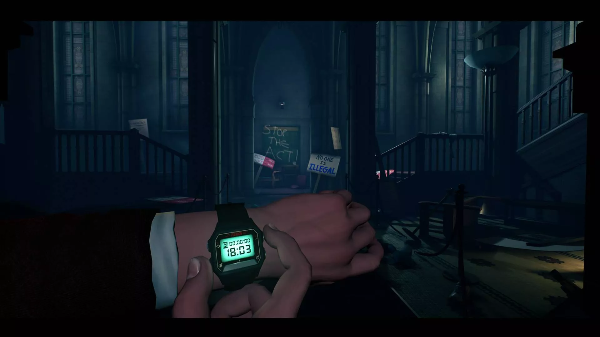 The Occupation cover