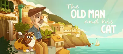 The Old Man and His Cat