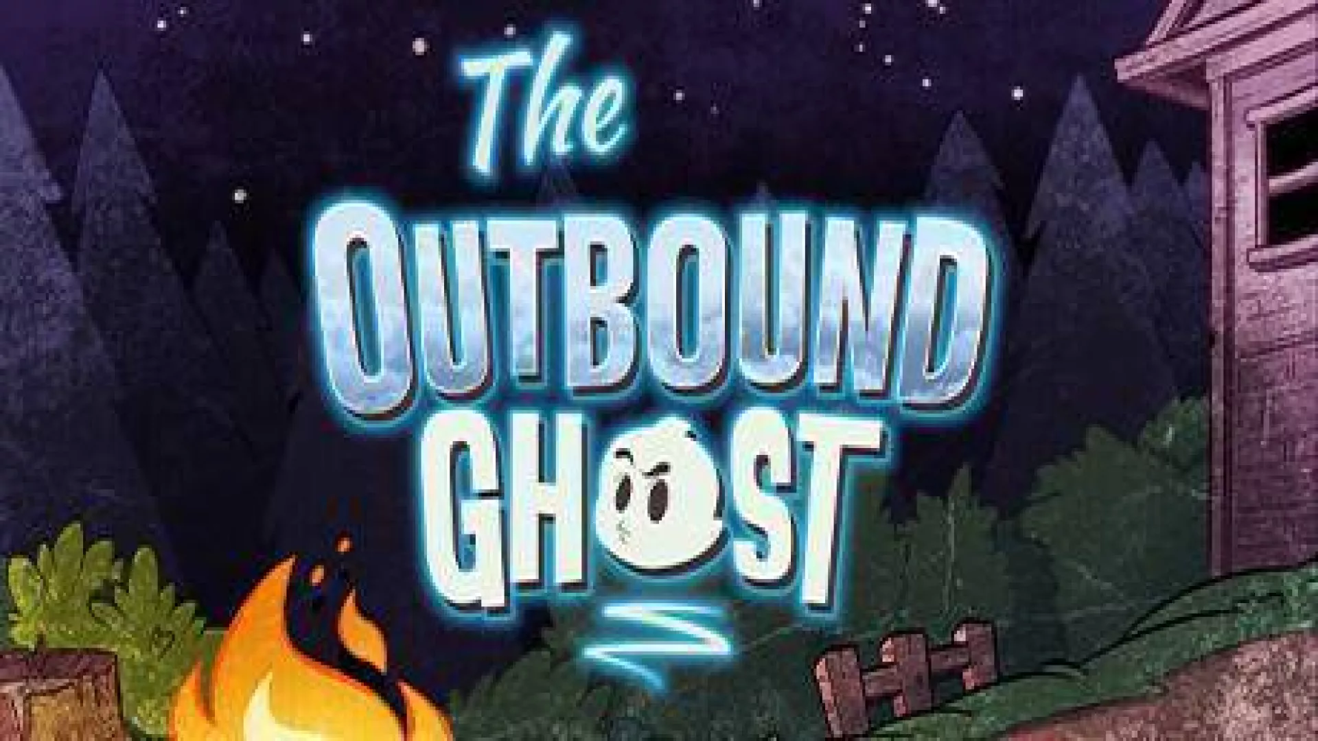 The Outbound Ghost cover