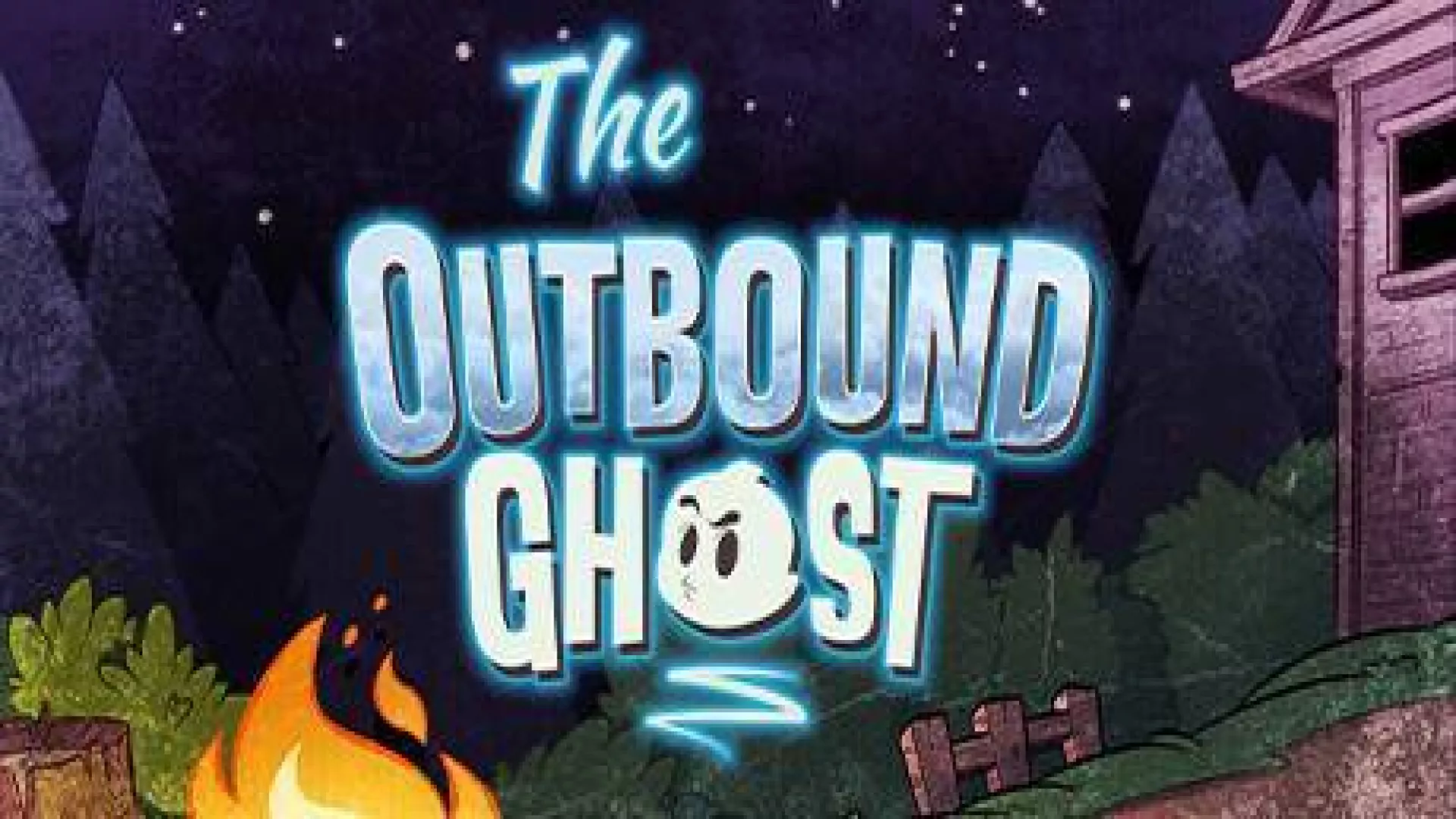 The Outbound Ghost cover