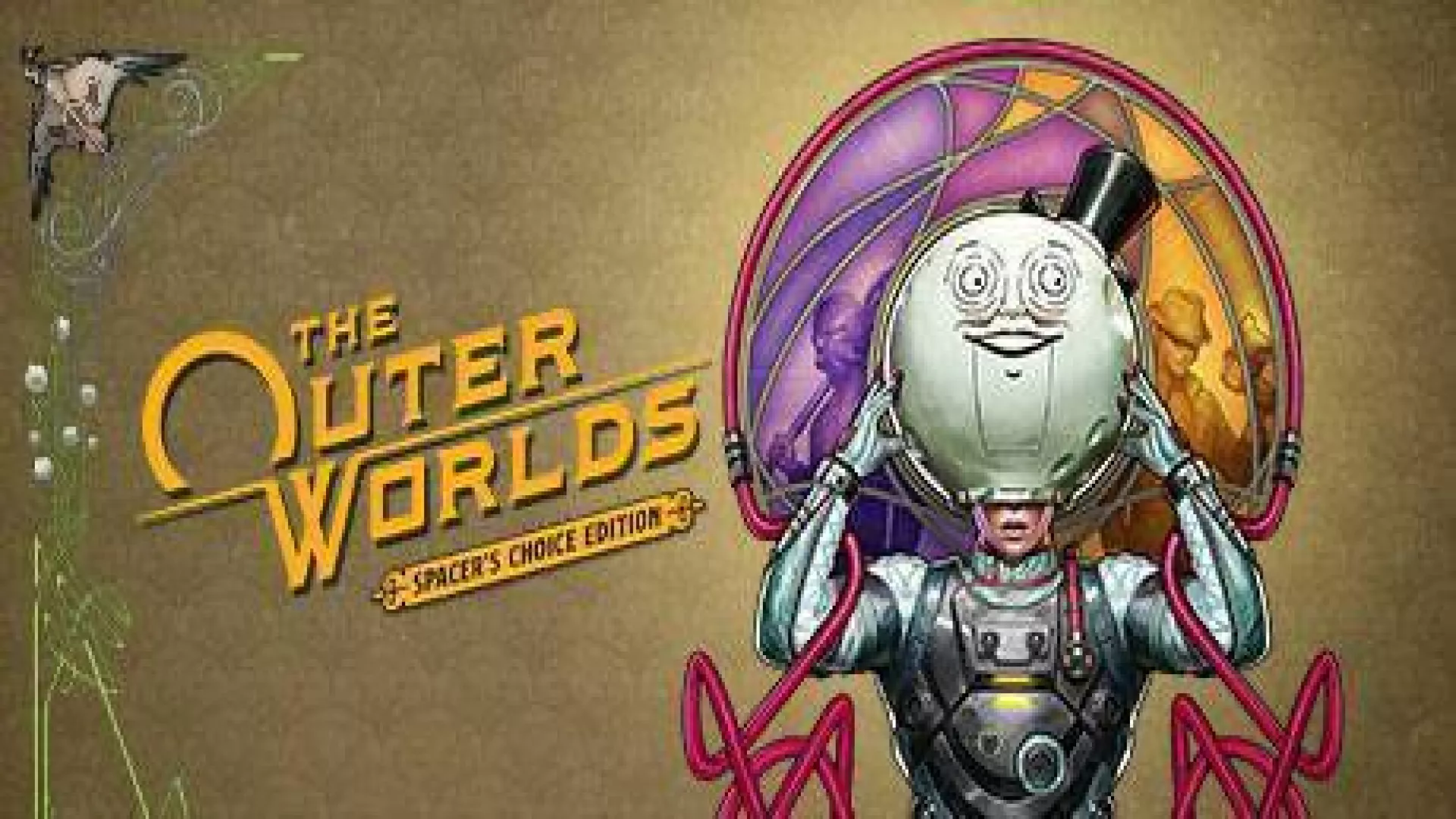 The Outer Worlds Spacers Choice Edition cover