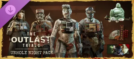 The Outlast Trials Unholy Night Pack
