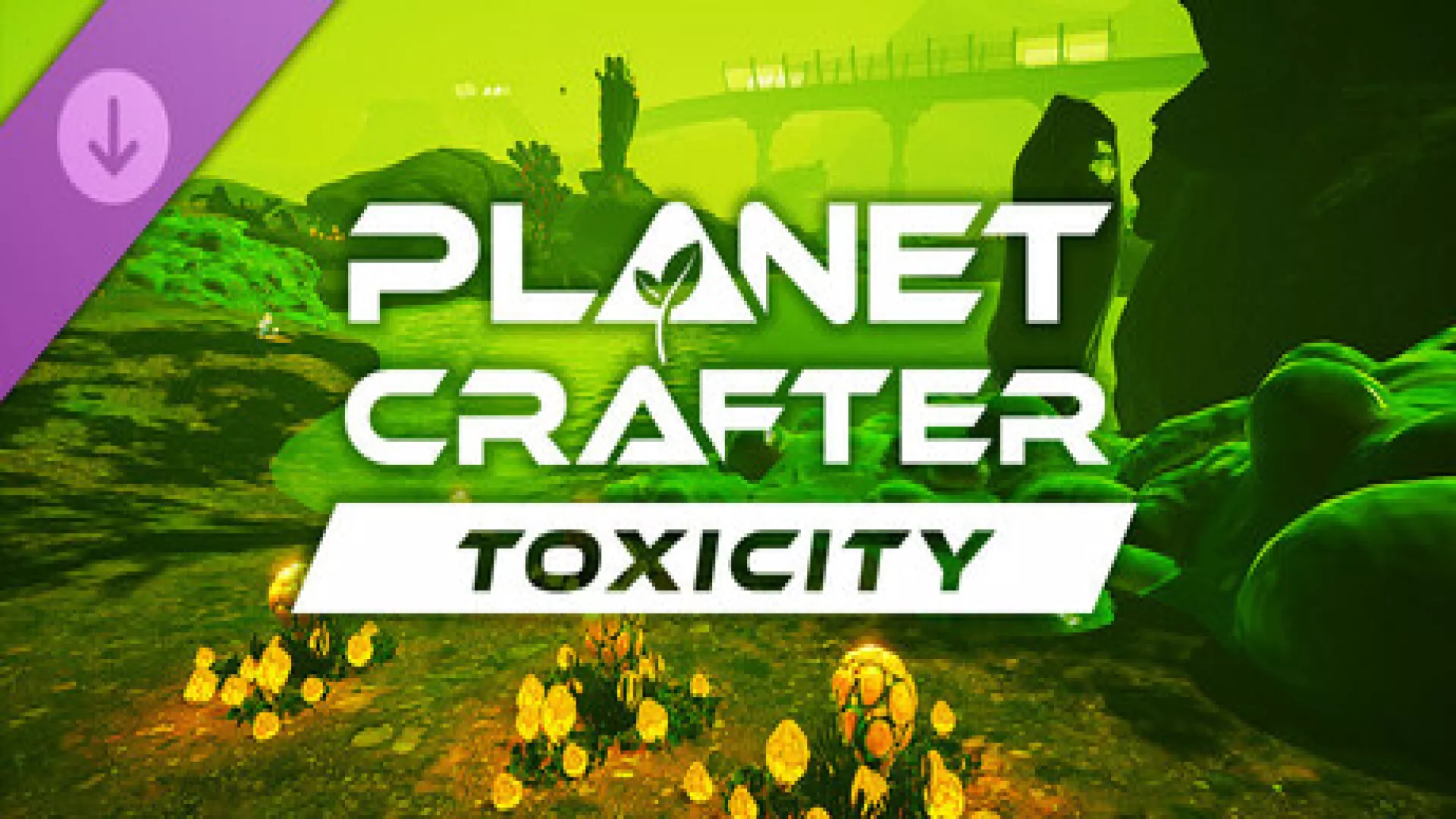 The Planet Crafter - Toxicity cover