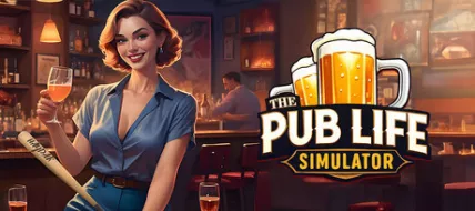 The Pub Life Simulator