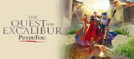 The Quest for Excalibur Puy Du Fou