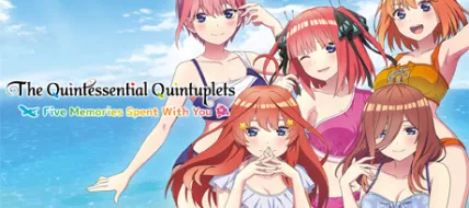 The Quintessential Quintuplets Double Pack