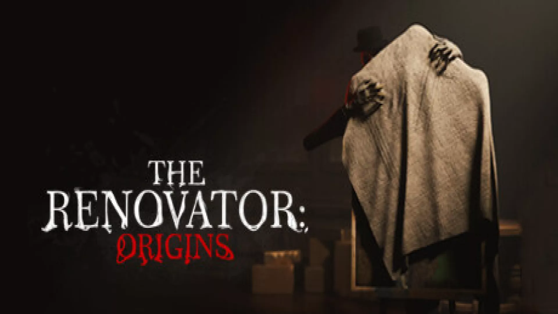 The Renovator Origins cover