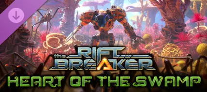 The Riftbreaker Heart of the Swamp