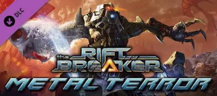 The Riftbreaker Metal Terror