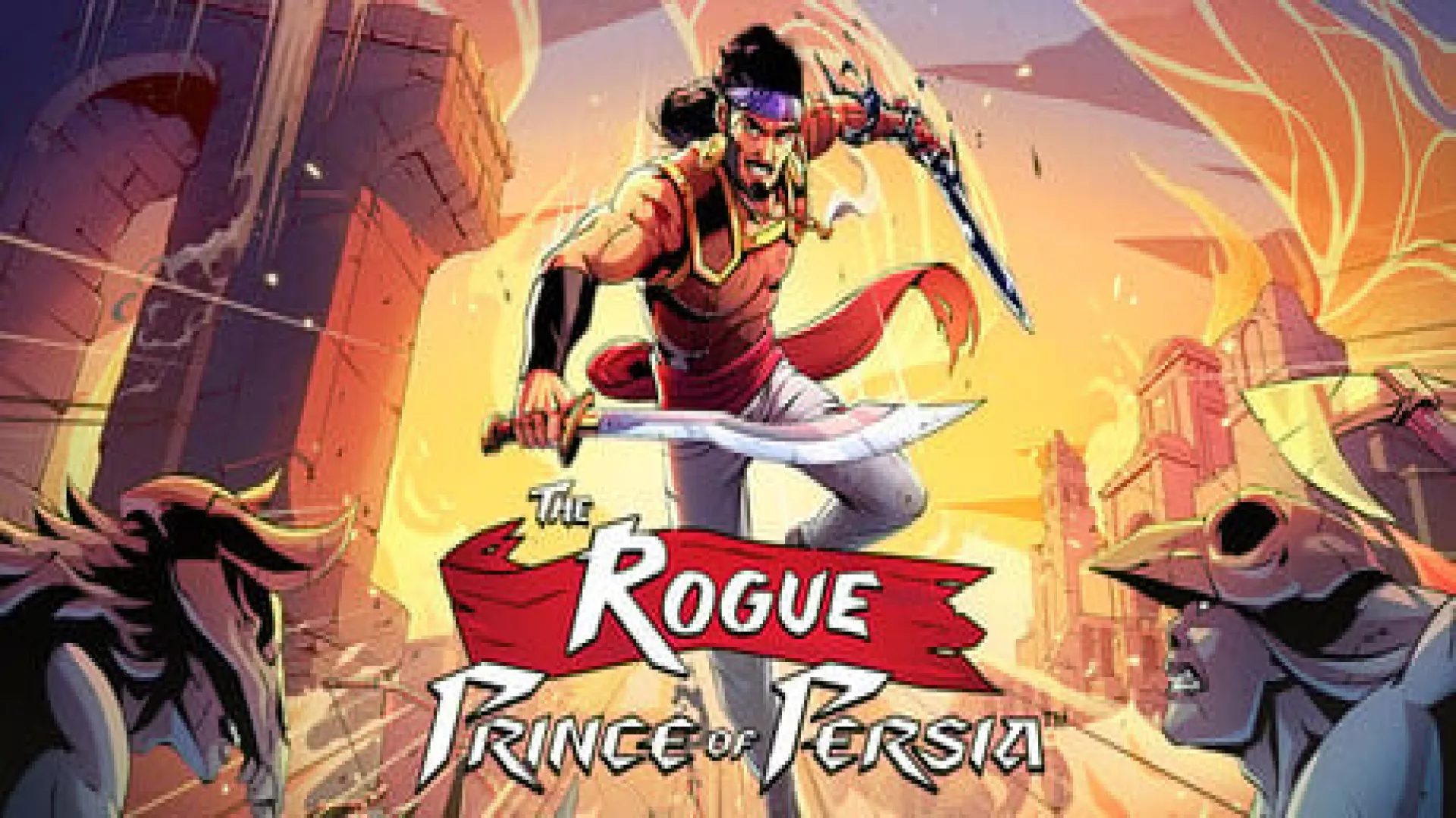 The Rogue Prince of Persia cover