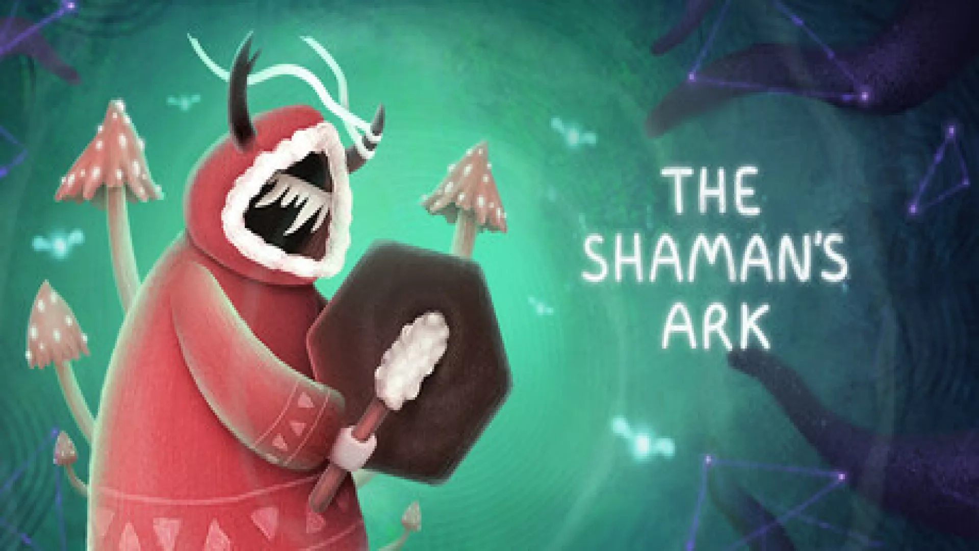 The Shaman's Ark cover