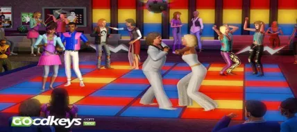 Die Sims 3: 70s, 80s and 90s Stuff Pack 