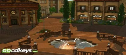 Los Sims 3 Monte Vista 