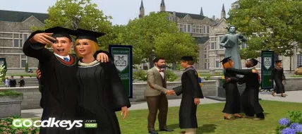 Los Sims 3 Vida Universitaria 