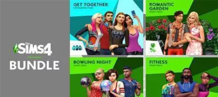 The Sims 4 Back to School Bundle