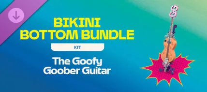 The Sims 4 Bikini Bottom Bundle