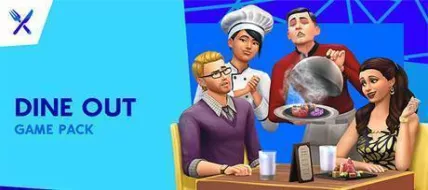 The Sims 4 Dine Out