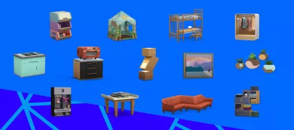 The Sims 4 Dream Home Decorator