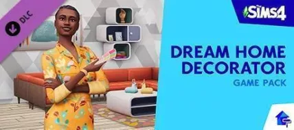 The Sims 4 Dream Home Decorator