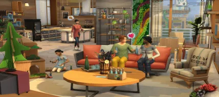 The Sims 4 Eco Lifestyle