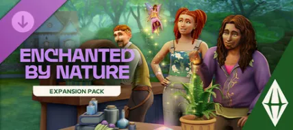 The Sims 4 Enchanted by Nature Expansion Pack