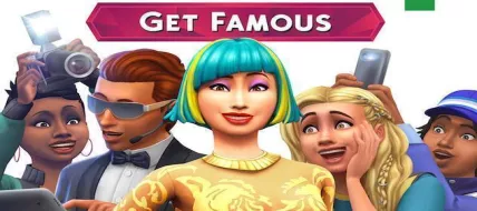 The Sims 4 Get Famous