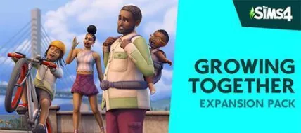 The Sims 4 Growing Together Expansion Pack